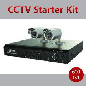 CCTV Starter Kit